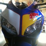 Red Bull CBR 1000 RR