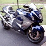 My '06 Busa