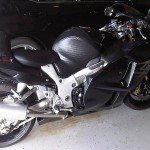 My new 06 BUSA