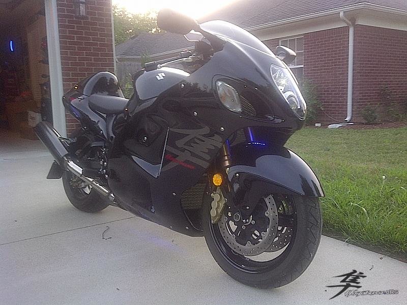 07 Busa Murdered out
