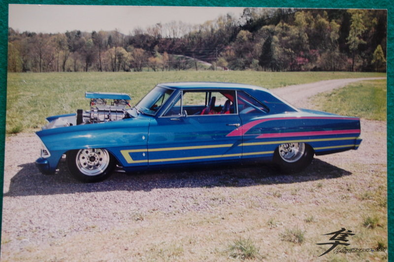 1967 Chevy II Nova