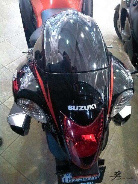 2008 Suzuki Hayabusa