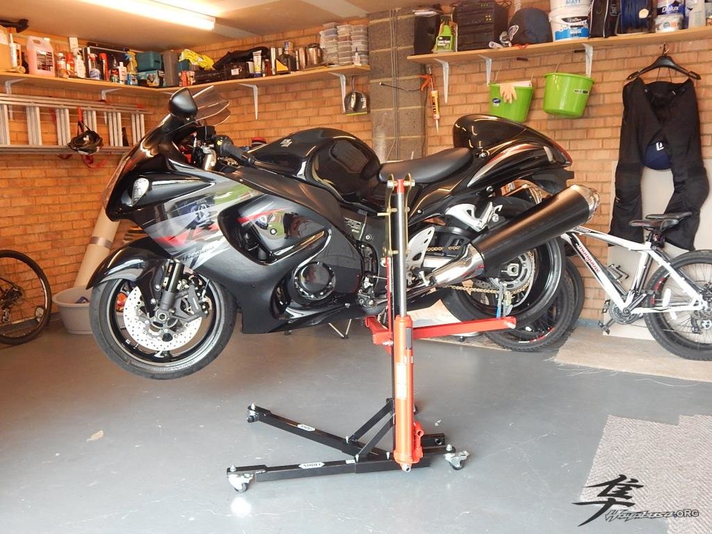 2012 Suzuki Hayabusa