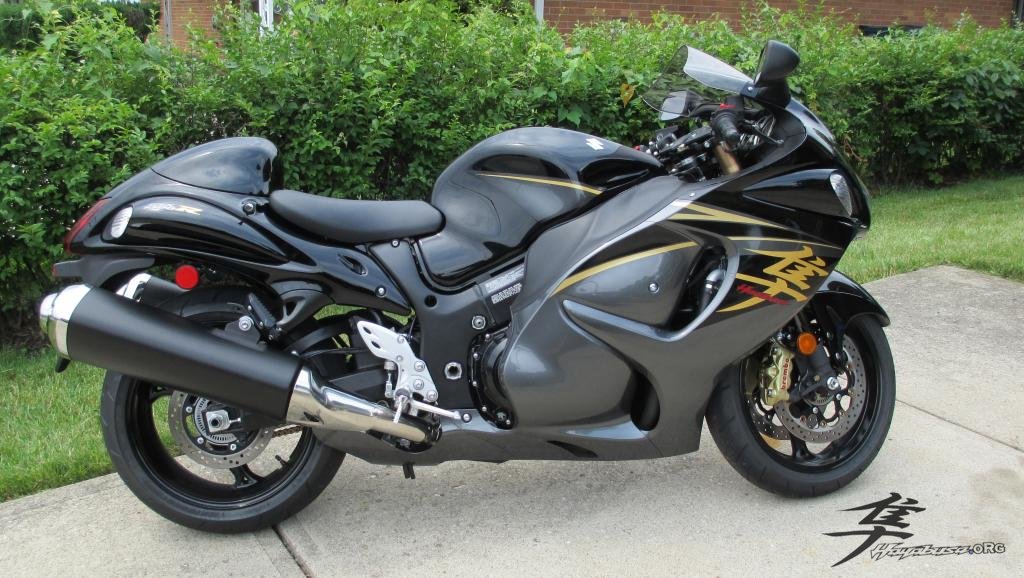 2015 Hayabusa