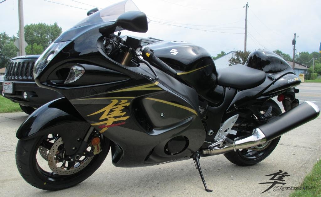 2015 Hayabusa