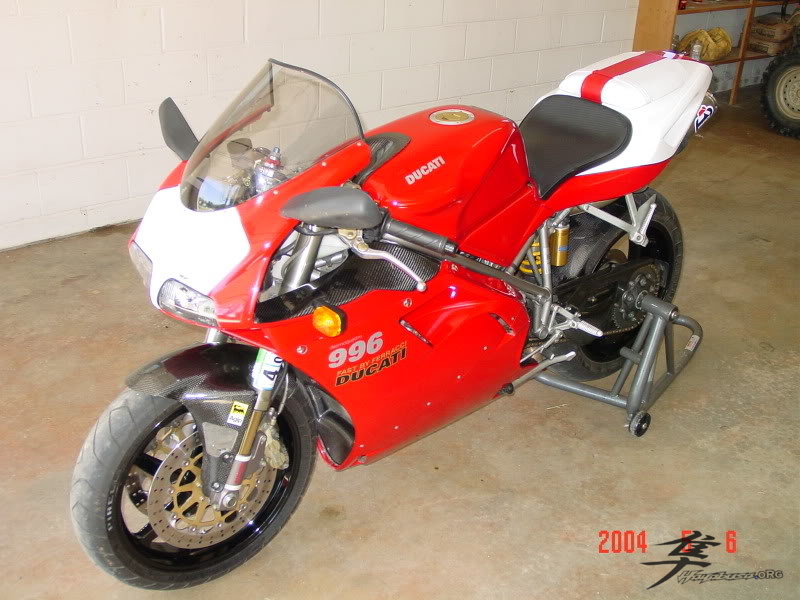 Ducati 996