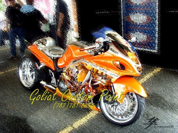 Golia Custom Works