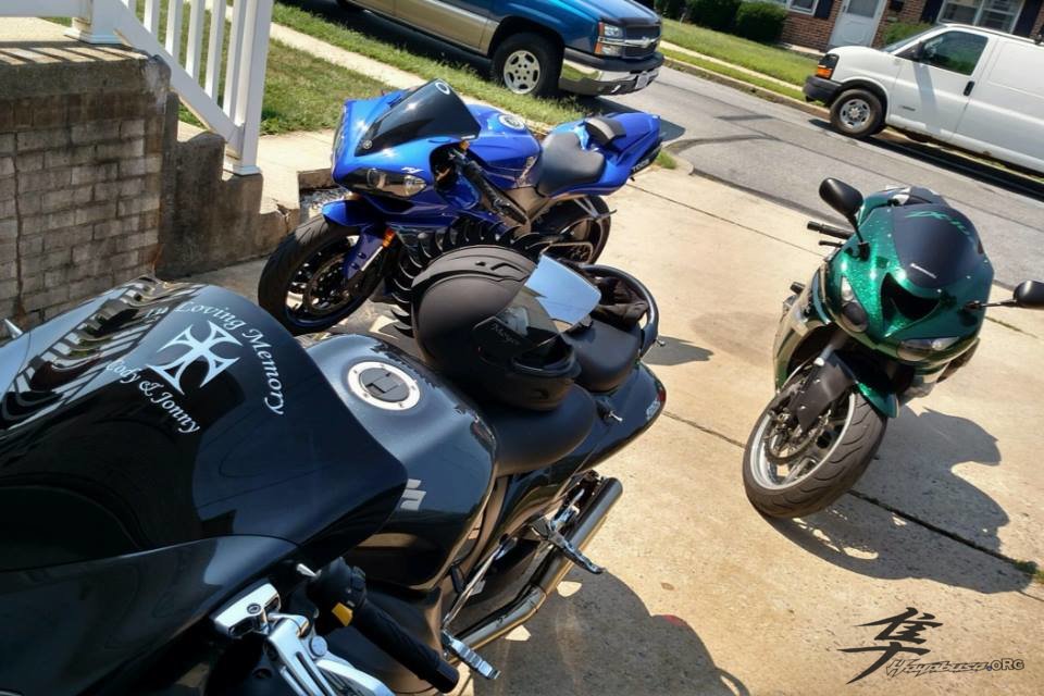 My 08 BUSA