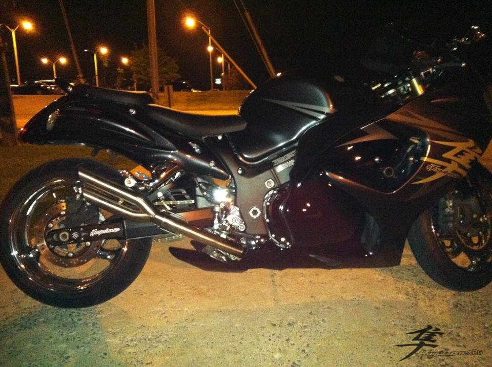 My 08 BUSA