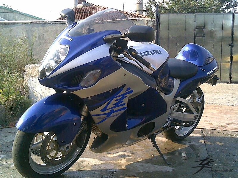 my busa