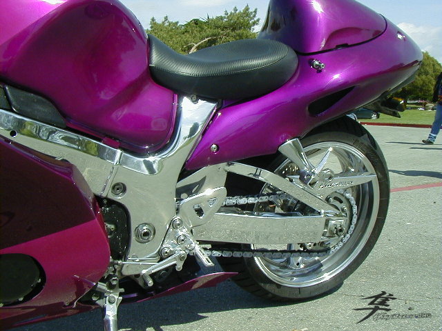 Post-6-22352-polished Swing Arm