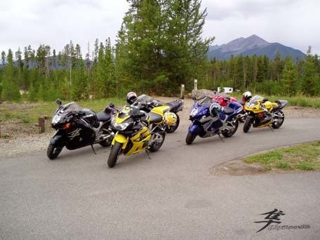 Post-6-23188-bikes At Campground Daylight