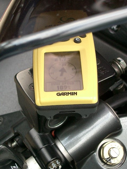 Post-6-60112-garmin Geko 101 Gps Mounted On Bike With 189mph Max Speed 002