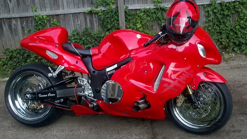 TURBO BUSA