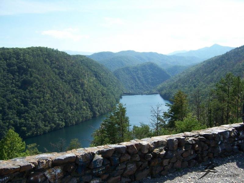 View From The Dragon Overlook 2